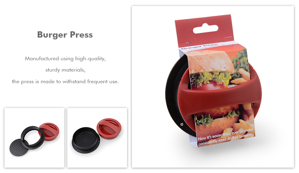Burger-Press